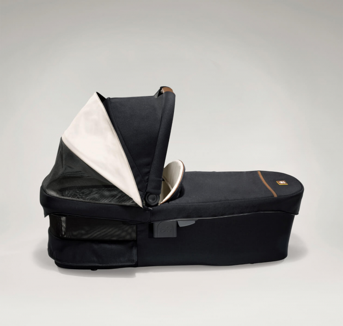 Pachet 3 in 1 Joie Parcel cu landou si scoica i-Snug 2 [9]