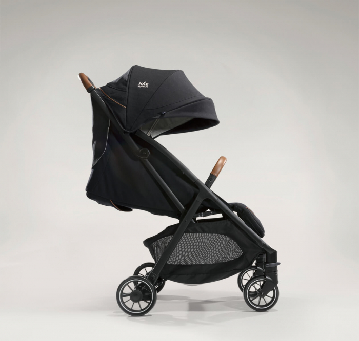 Pachet 3 in 1 Joie Parcel cu landou si scoica i-Snug 2 [4]
