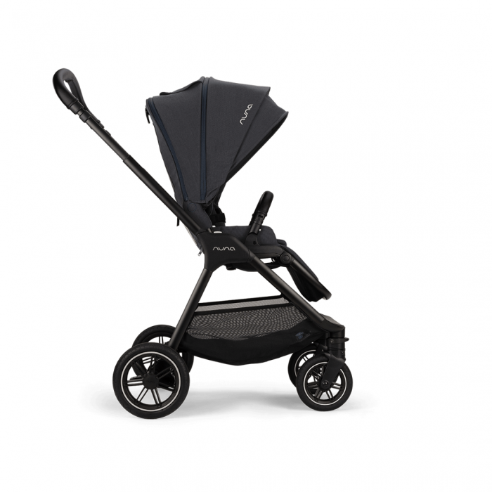 Pachet 4 in1 Carucior Nuna Triv Next cu scoica Arra Flex si baza Nuna Next [8]