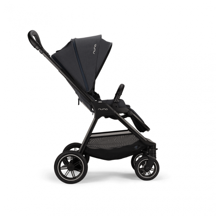 Pachet 4 in1 Carucior Nuna Triv Next cu scoica Arra Flex si baza Nuna Next [9]