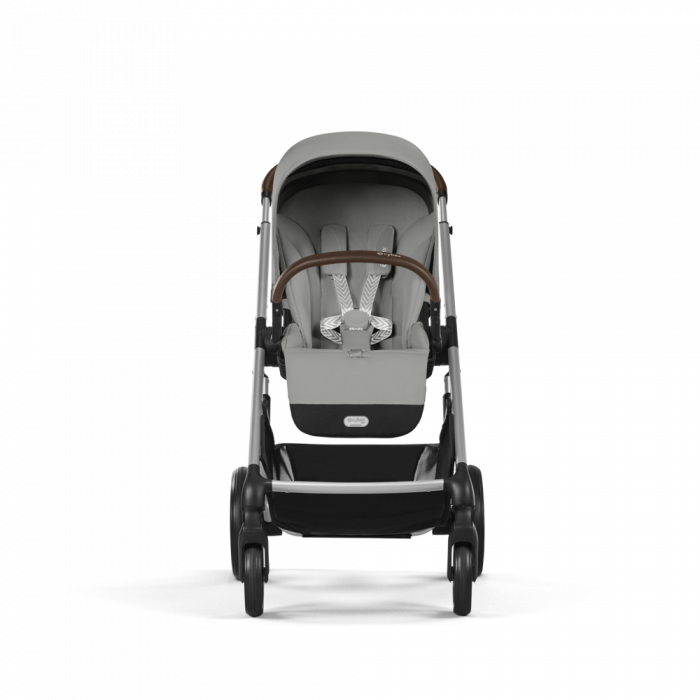 Pachet carucior 3 in 1 Cybex Balios S Lux 2024 + Scoica auto Cloud G i-size Plus [4]