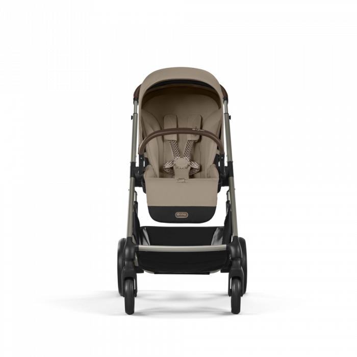 Pachet carucior 3 in 1 Cybex Balios S Lux 2024 + Scoica auto Cloud G i-size Plus [4]