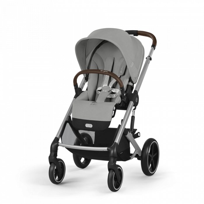 Pachet carucior 3 in 1 Cybex Balios S Lux 2024 + Scoica auto Cloud G i-size Plus [3]