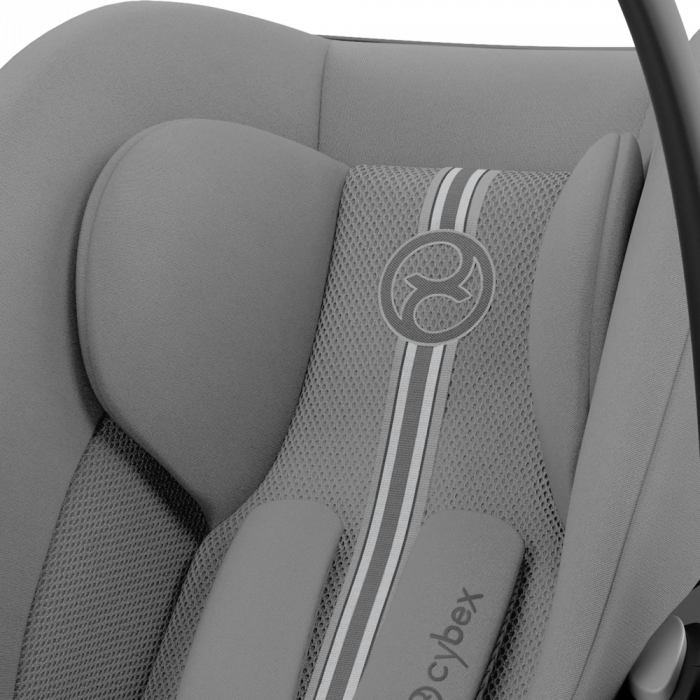 Pachet carucior 3 in 1 Cybex Balios S Lux 2024 + Scoica auto Cloud G i-size Plus [19]