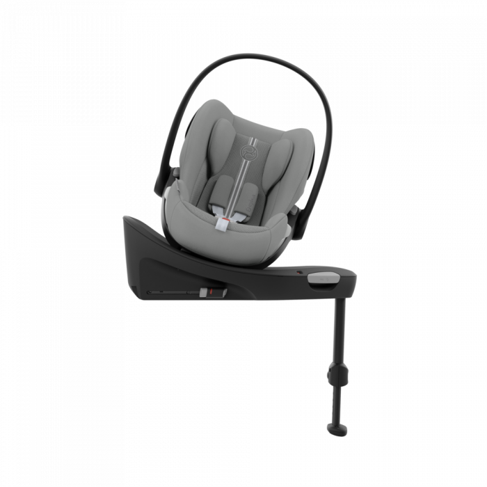 Pachet carucior 4 in 1 Cybex Balios S Lux + landou + scoica auto Cloud G Plus + baza isofix 360 [13]