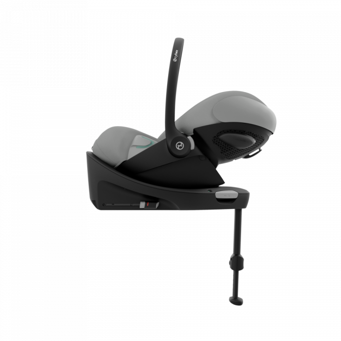 Pachet carucior 4 in 1 Cybex Balios S Lux + landou + scoica auto Cloud G Plus + baza isofix 360 [17]
