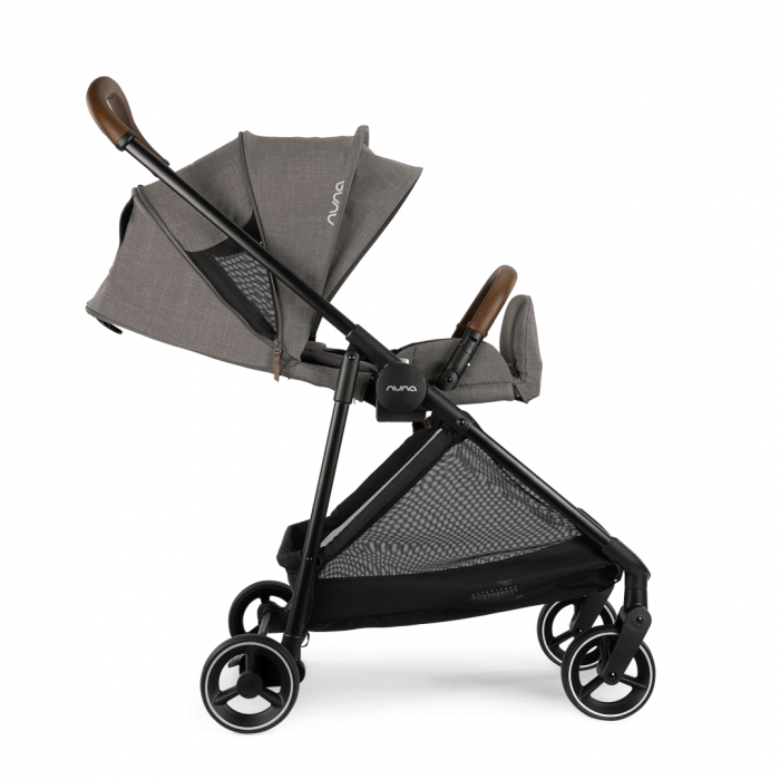 Pachet carucior 4 in 1 Nuna Ixxa cu scoica Arra Flex si baza Next [9]