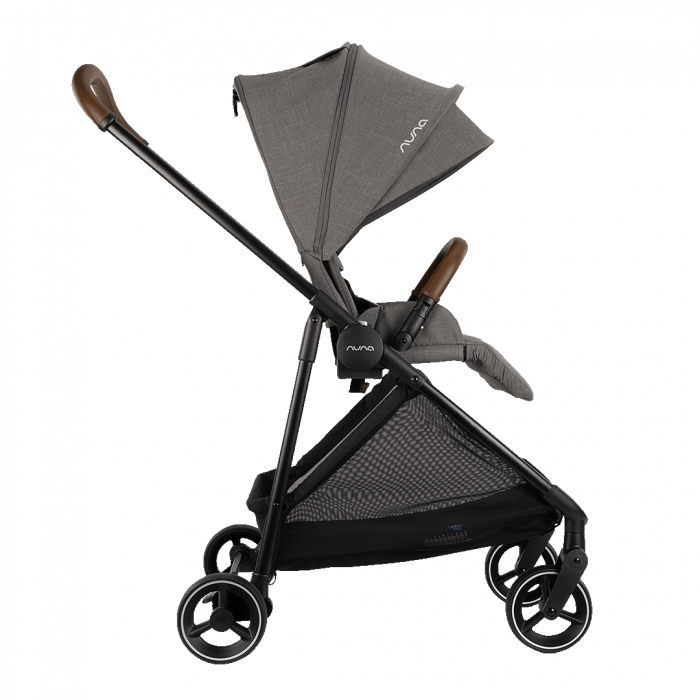 Pachet carucior 4 in 1 Nuna Ixxa cu scoica Arra Flex si baza Next [8]