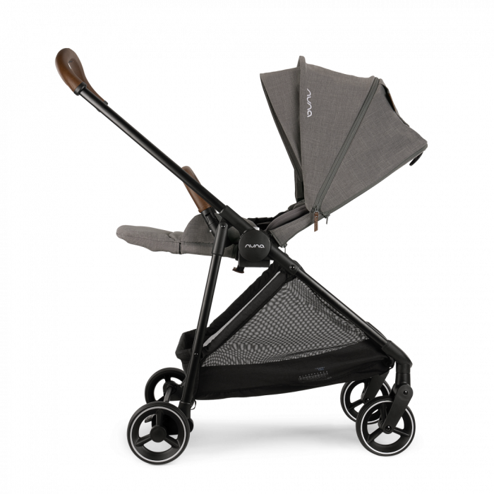 Pachet carucior 4 in 1 Nuna Ixxa cu scoica Arra Flex si baza Next [7]