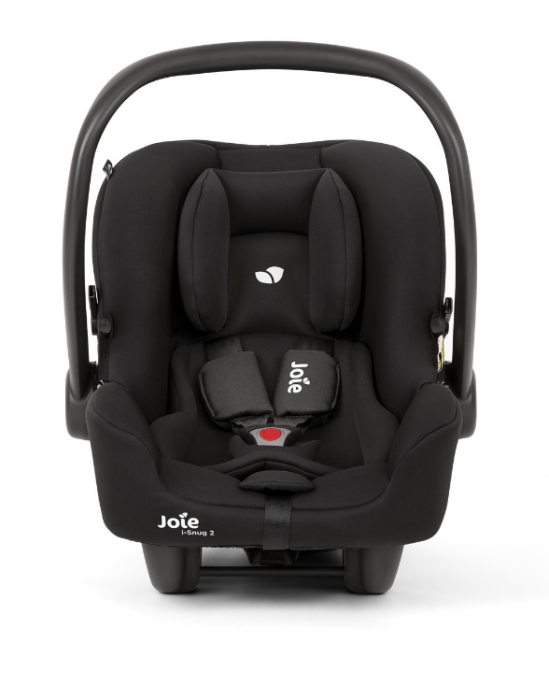 Pachet carucior Joie Finiti cu scoica auto I-Snug 2 + Baza isofix Encore [5]