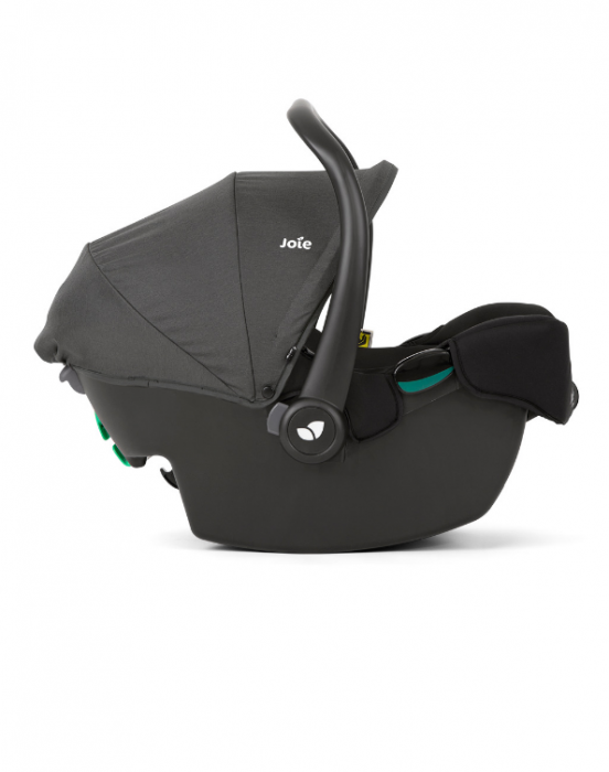 Pachet carucior Joie Finiti cu scoica auto I-Snug 2 + Baza isofix Encore [3]