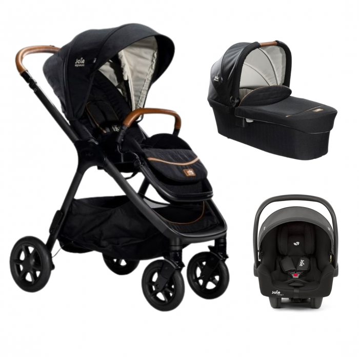 Pachet Joie Finiti 3 in 1 cu scoica auto I-Snug 2 [1]