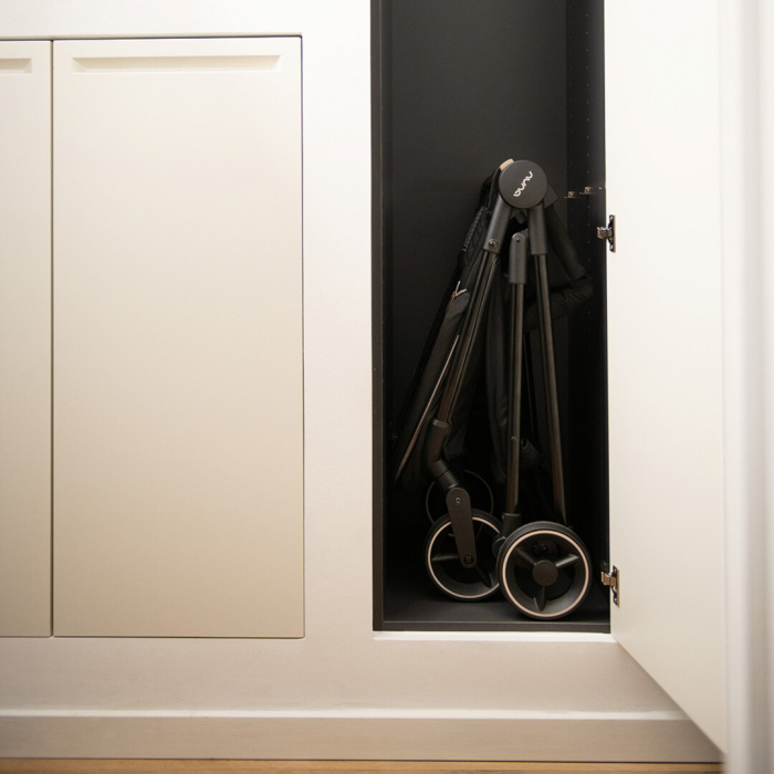 Pachet carucior 4 in 1 Nuna Ixxa cu scoica Arra Flex si baza Next [24]