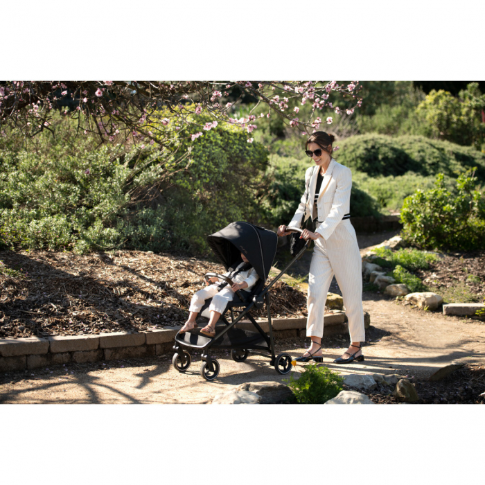 Pachet carucior 4 in 1 Nuna Ixxa cu scoica Arra Flex si baza Next [23]