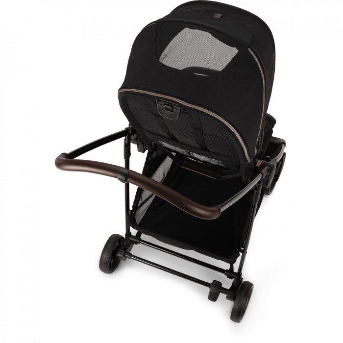 Pachet carucior 4 in 1 Nuna Ixxa cu scoica Arra Flex si baza Next [11]