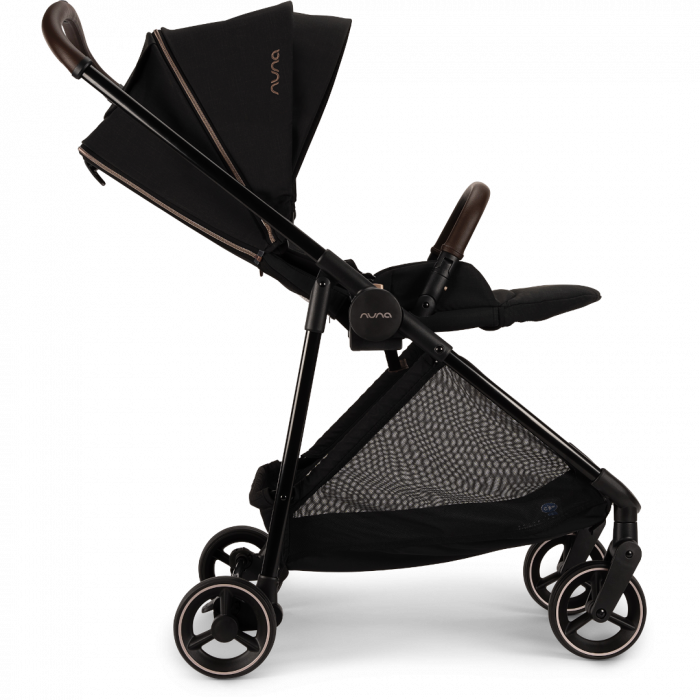 Pachet carucior 4 in 1 Nuna Ixxa cu scoica Arra Flex si baza Next [9]