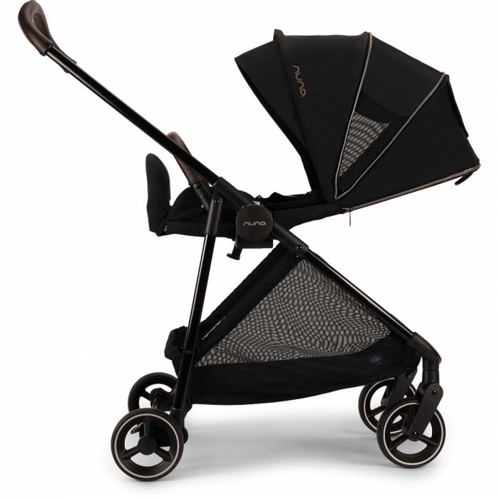Pachet carucior 4 in 1 Nuna Ixxa cu scoica Arra Flex si baza Next [10]