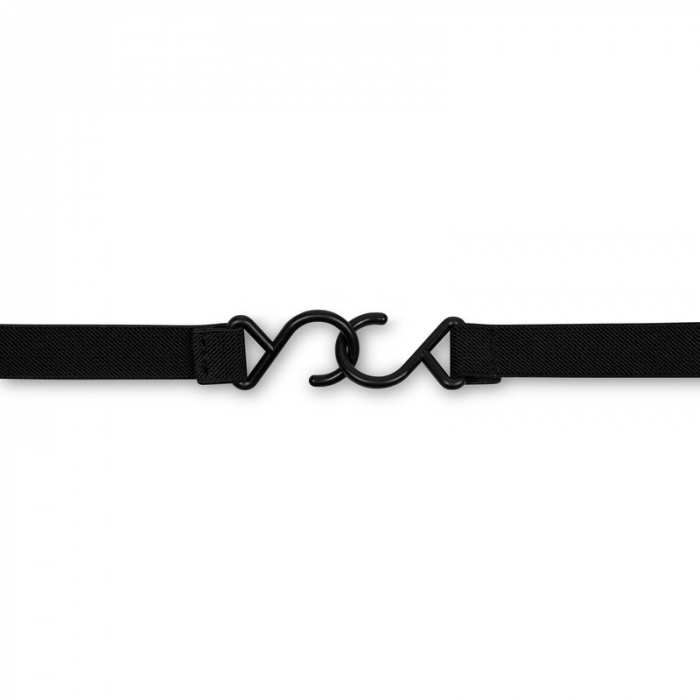 Parasolar, Lionelo, Pentru carucior, Material textil, Cu protectie UPF 50+, 53 x 51 cm, Negru [9]