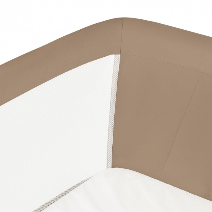 Patut co-sleeper, Lionelo, Thomi Plus, 5 in 1, Multifunctional, Sustine pana la 9 kg ca patut, 15 kg tarc de joaca, 100 kg canapea, Inaltime reglabila in 7 pozitii, De la nastere pana la 4 ani, Cu 2 s [24]