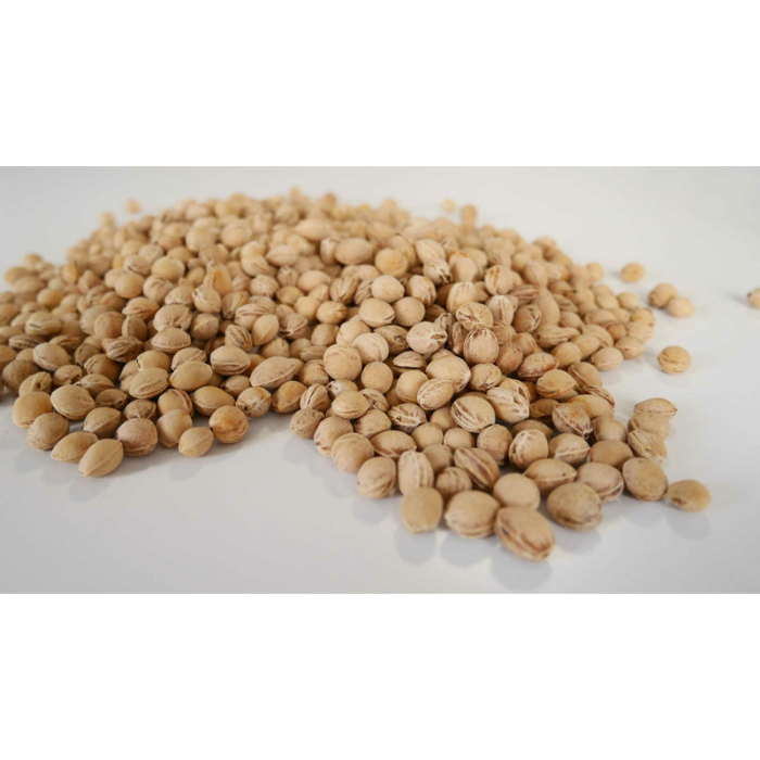 Pernuta anticolici, Qmini, Umpluta cu samburi de cirese, Cu husa din bumbac, Diametru 14 cm, Grey Stars [3]