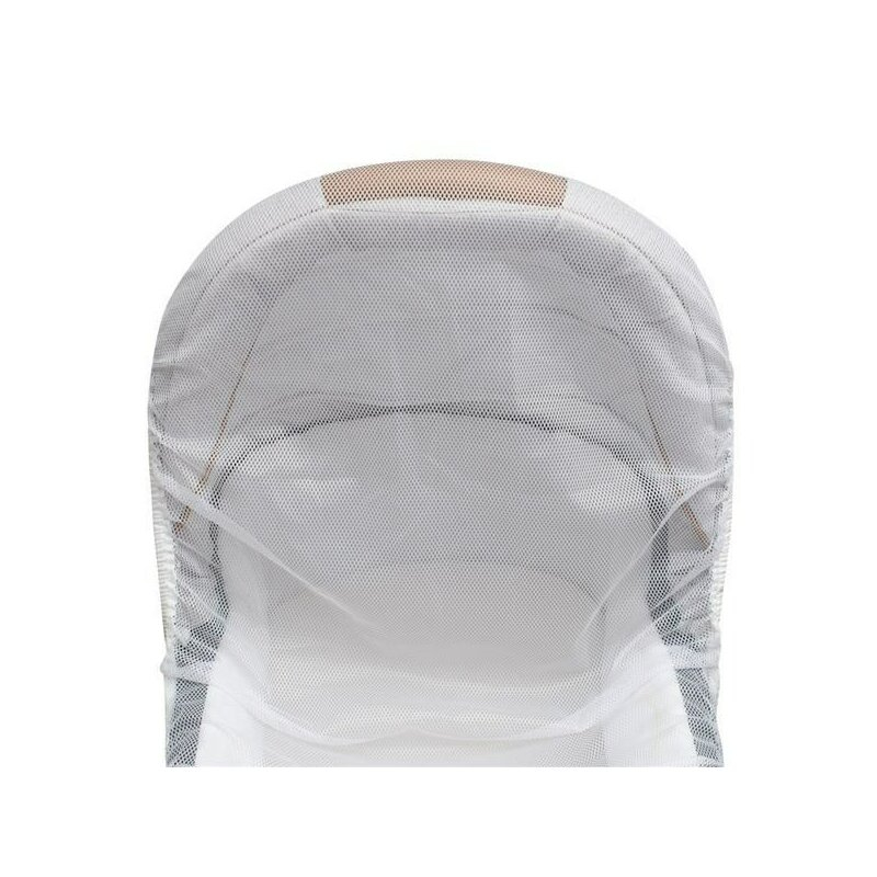 Plasa tantari universala, New Baby, Pentru carucior, 45x85 cm, White [2]