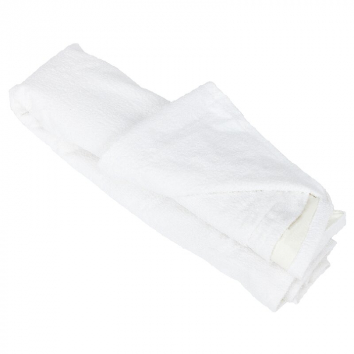 Protectie impermeabila, Qmini, Pentru patuturi 160x80 cm, Alb [5]