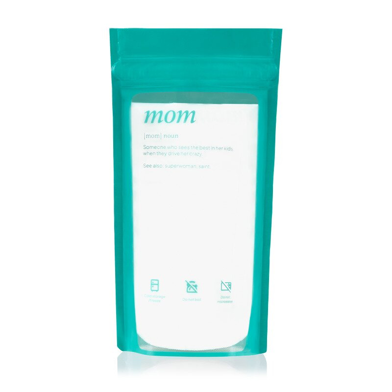 Pungi pentru stocare lapte, Lionelo, 30 buc, Fara BPA, 240 ml, Gradate, Rezistente la congelare si incalzire pana la 70 grade, Transparent/ Multicolor [6]