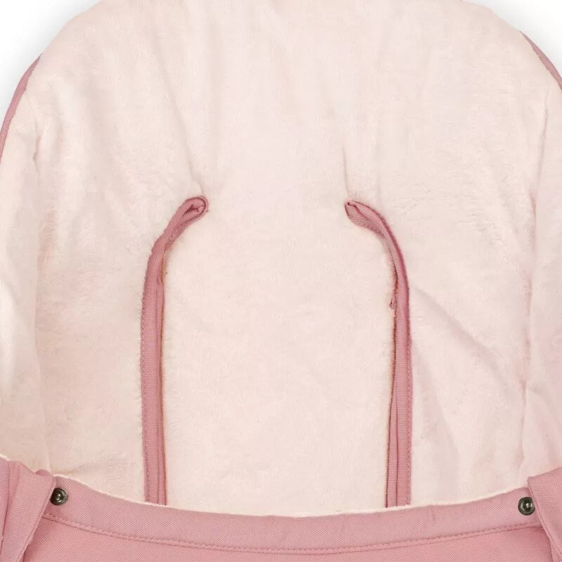 Sac de iarna, Jane, Dart, Pentru carucior, Universal, 13 x 45 x 93 cm, Material exterior hidrofug, Pale [4]