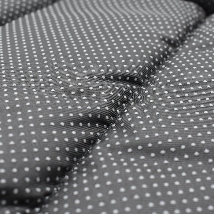 Sac de iarna, Jane, Nest, Pentru carucior, Universal, 95 x 46 cm, Material interior din fleece, Sesame [8]