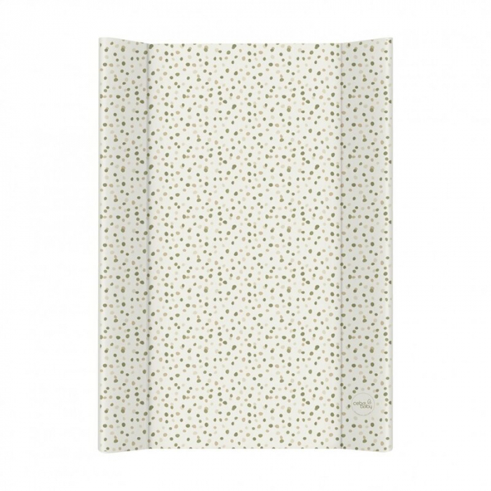 Saltea de infasat, Ceba Baby, Basic, 50x70 cm, Atasabila la patut, Fara BPA, 0 luni+, Spots [1]