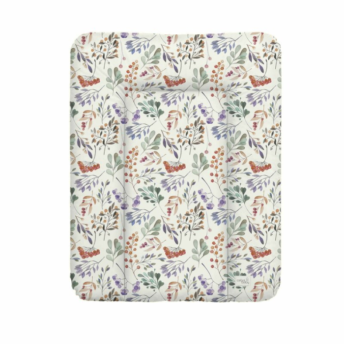 Saltea de infasat, Ceba Baby, Moale, Fara ftalati, 70 x 50 cm, Rowanberry [1]