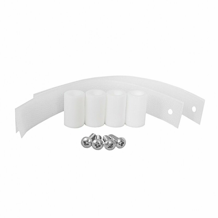 Saltea de infasat, Ceba Baby, Ultra Light, 50x70 cm, Atasabila la patut, Fara BPA, 0 luni+, Pilot Bear [6]