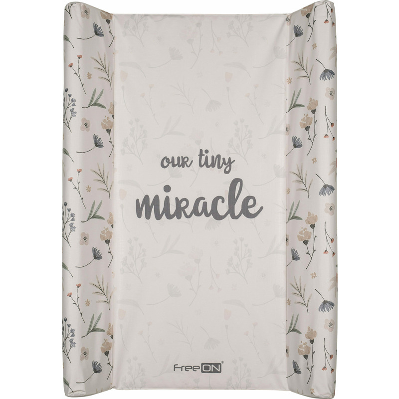 Saltea de infasat, FreeON, Soft, 70 x 50 cm, Tiny Miracle [1]