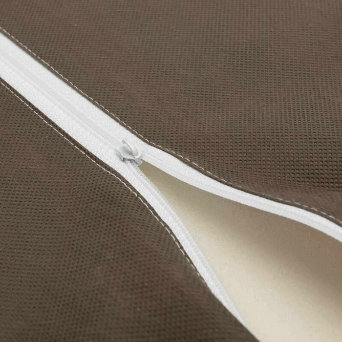Salteluta pliabila, New Baby, Standard, Pentru patut, Cu geanta de transport inclusa, Cu husa detasabila din bumbac, Din spuma, 120x60x5 cm, 0 luni+, Feather [5]