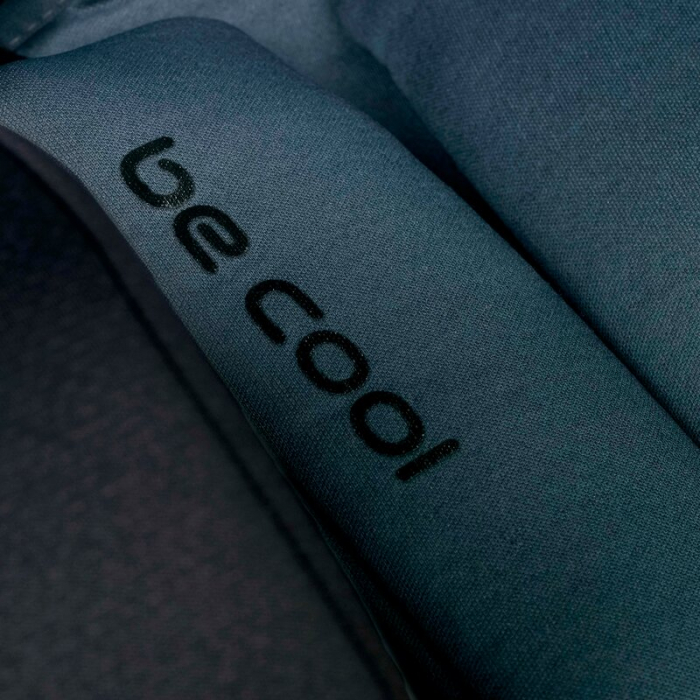 Scaun auto, Be Cool, Easy I-Size, Rotire 360 grade, 40 - 150 cm, 0 - 36 kg, Cu Isofix si Centura Top Tether, Conform cu standardul european de securitate ECE R129, Be Petrol [9]
