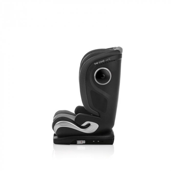 Scaun auto, Be Cool, Mars I-Size, 100-150 cm, 4-12 ani, Cu isofix, Protectie superioara in caz de impact lateral - SPS, Cu tetiera reglabila, Conform cu standardul european de securitate ECE R129, Dar [5]