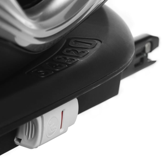 Scaun auto, Be Cool, Mars, I-Size, 100-150 cm, 4-12 ani, Cu isofix, Protectie superioara in caz de impact lateral - SPS, Cu tetiera reglabila, Conform cu standardul european de securitate ECE R129, Be [8]