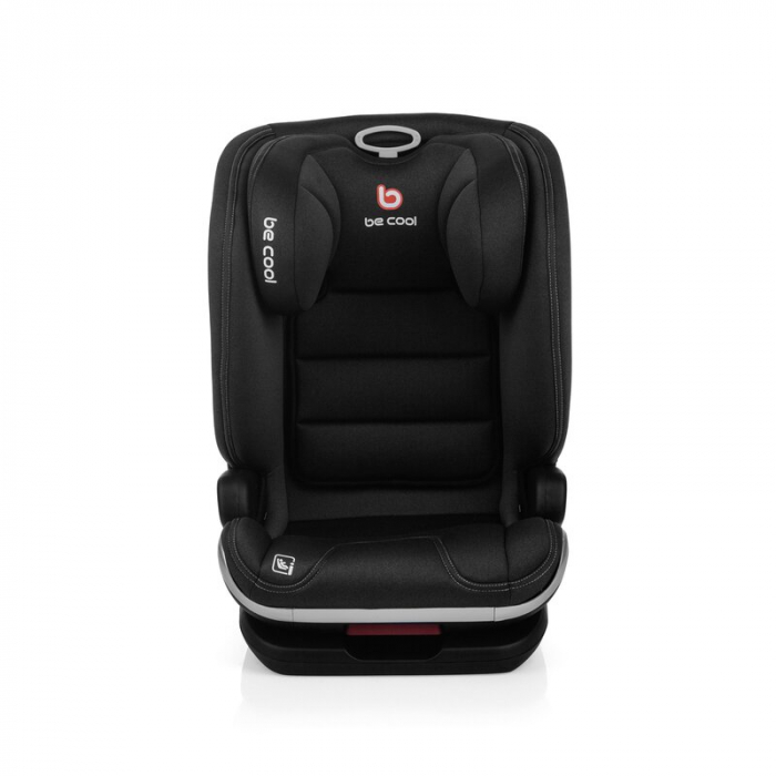 Scaun auto, Be Cool, Mars I-Size, 100-150 cm, 4-12 ani, Cu isofix, Protectie superioara in caz de impact lateral - SPS, Cu tetiera reglabila, Conform cu standardul european de securitate ECE R129, Dar [2]