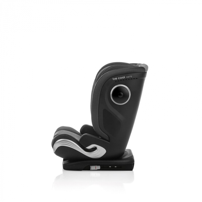 Scaun auto, Be Cool, Mars I-Size, 100-150 cm, 4-12 ani, Cu isofix, Protectie superioara in caz de impact lateral - SPS, Cu tetiera reglabila, Conform cu standardul european de securitate ECE R129, Dar [6]