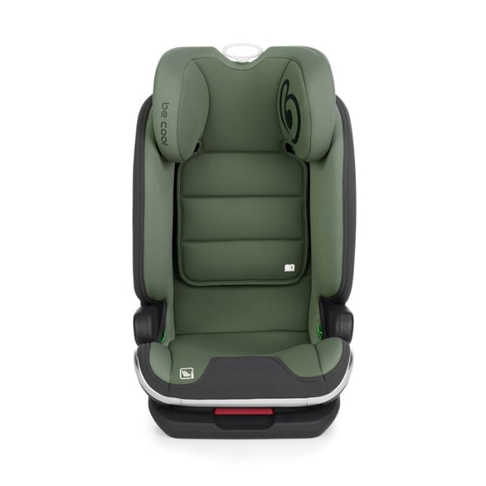 Scaun auto, Be Cool, Mars, I-Size, 100-150 cm, 4-12 ani, Cu isofix, Protectie superioara in caz de impact lateral - SPS, Cu tetiera reglabila, Conform cu standardul european de securitate ECE R129, Be [2]