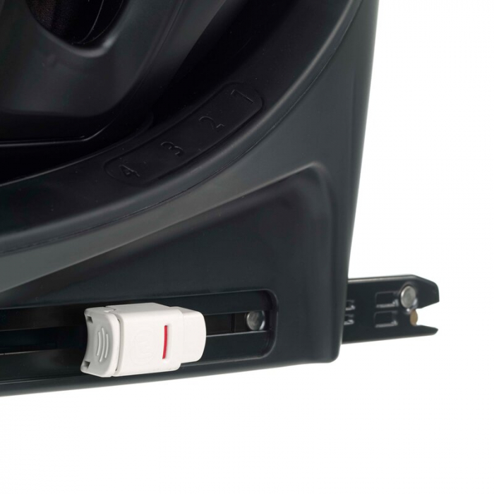 Scaun auto, Be Cool, Wagon I-Size, Rotire 360 grade, 40 - 150 cm, 0 - 36 kg, Cu Isofix si picior stabilizator, Cu protectie laterala de siguranta, Conform cu standardul european de securitate ECE R129 [7]