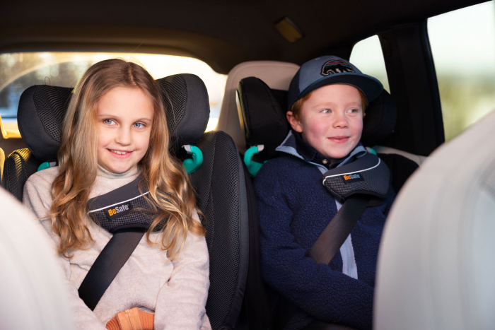 Scaun auto BeSafe Flex Fix 2 [5]