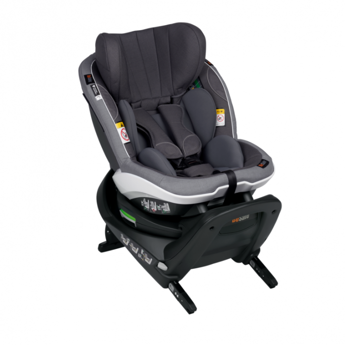 Scaun auto BeSafe Izi Turn M i-size [16]