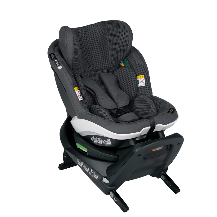 Scaun auto BeSafe Izi Turn M i-size [5]
