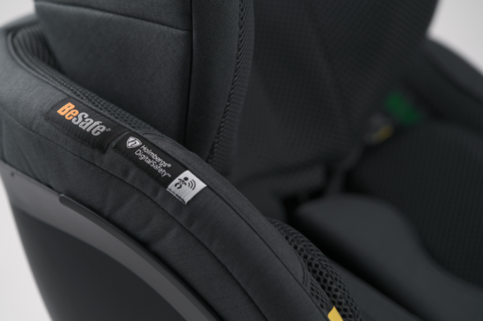 Scaun auto BeSafe Izi Turn M i-size [7]