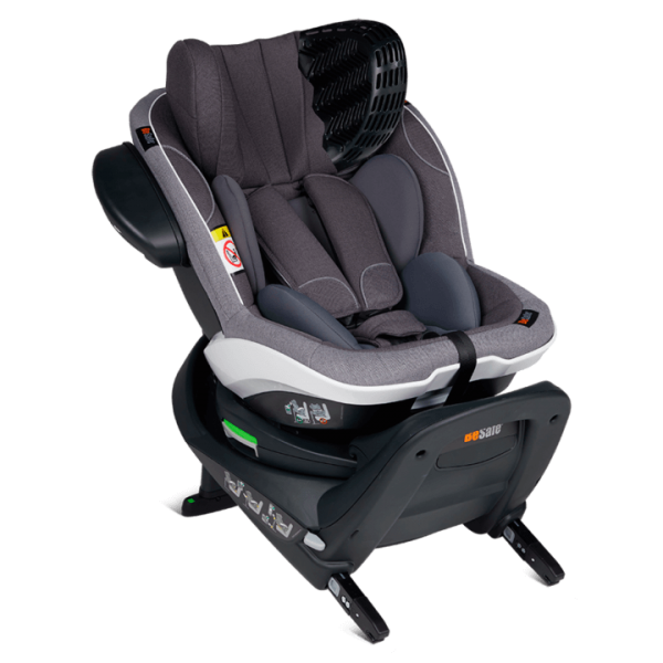 Scaun auto BeSafe iZi Twist i-Size [2]