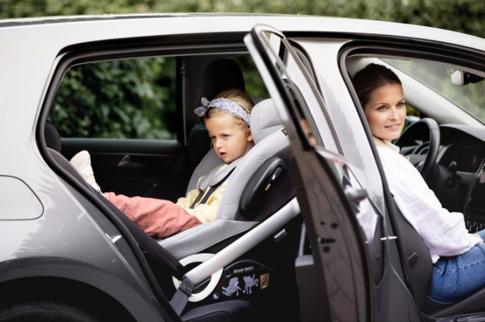 Scaun auto BeSafe Stretch [6]