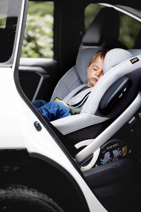 Scaun auto BeSafe Stretch [5]