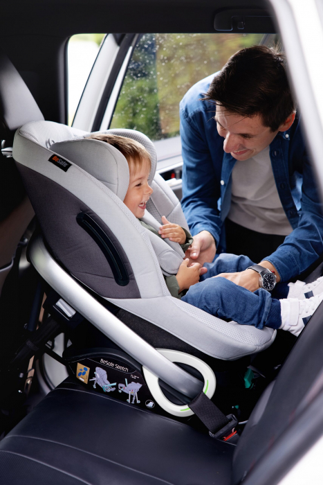 Scaun auto BeSafe Stretch B [8]