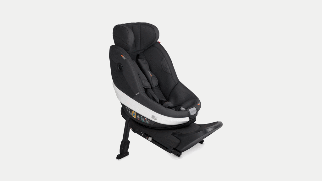 Scaun auto copii BeSafe Beyond 360 [4]